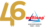 Multicap S.R.L. Logo